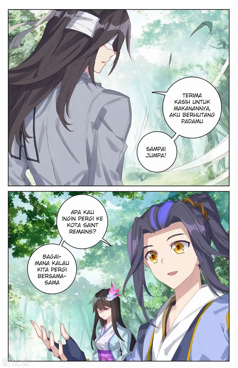 Yuan Zun Chapter 85