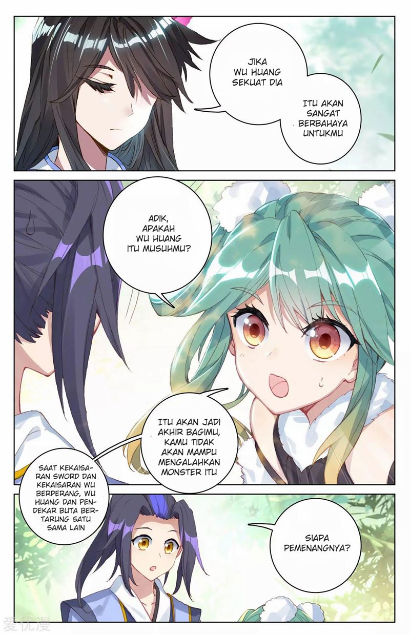 Yuan Zun Chapter 85