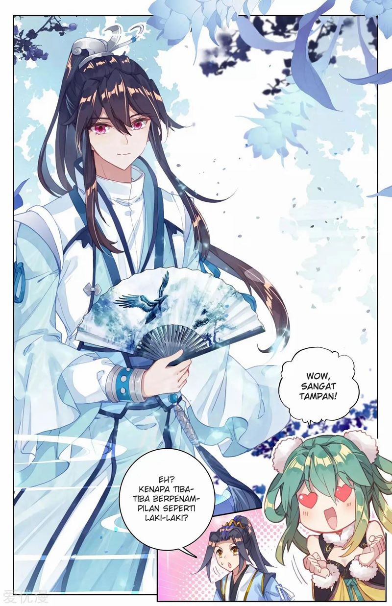 Yuan Zun Chapter 85
