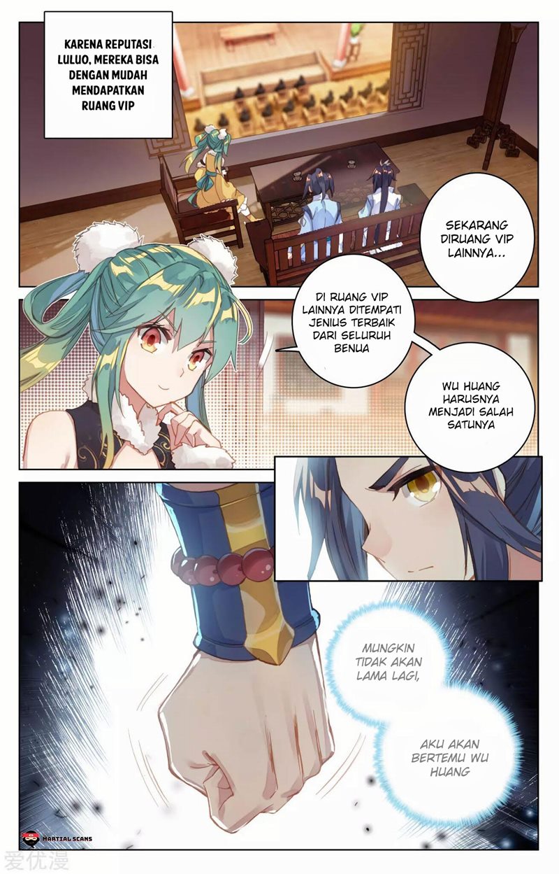 Yuan Zun Chapter 86