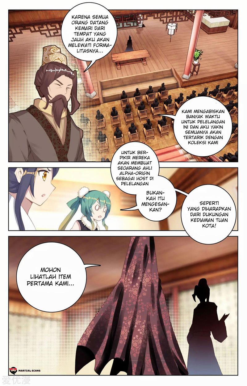 Yuan Zun Chapter 86