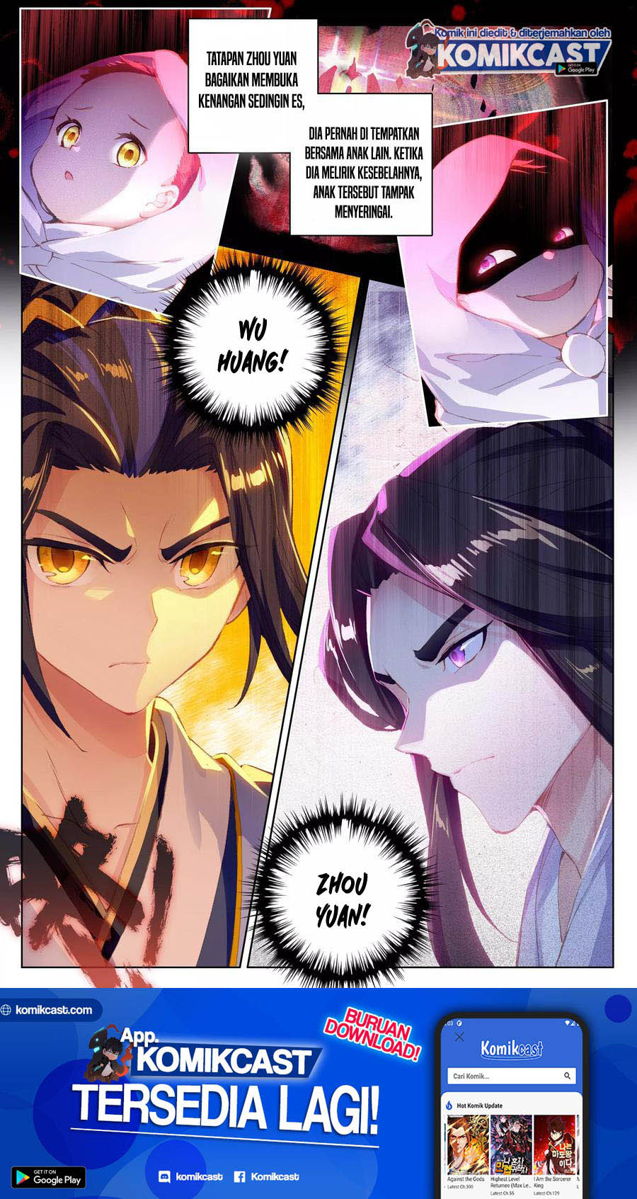 Yuan Zun Chapter 89