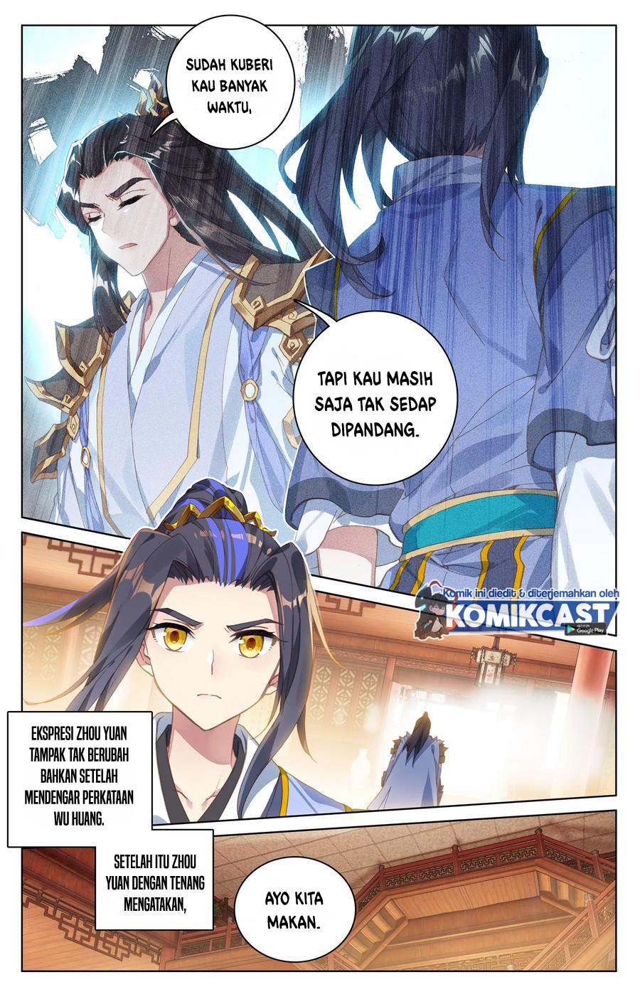 Yuan Zun Chapter 89