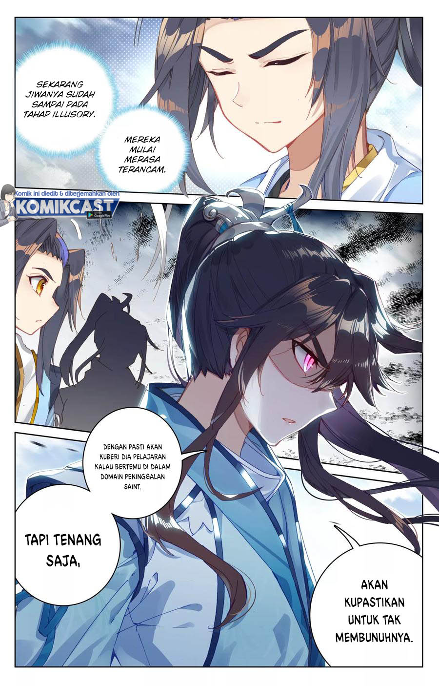 Yuan Zun Chapter 91