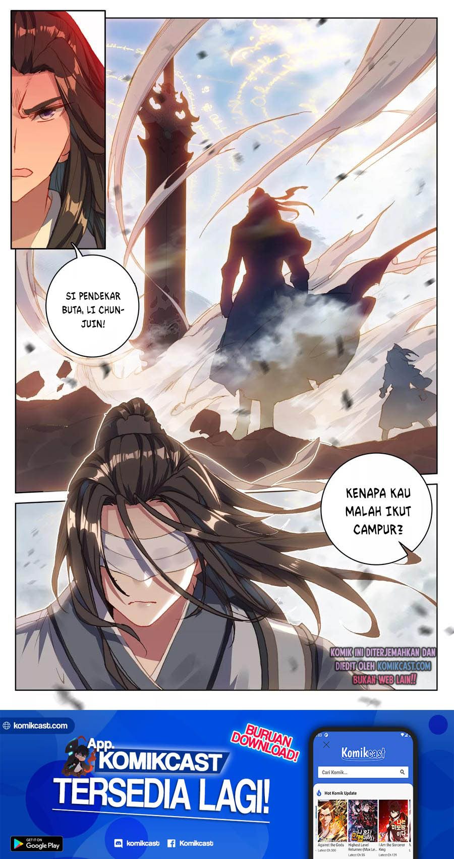 Yuan Zun Chapter 92