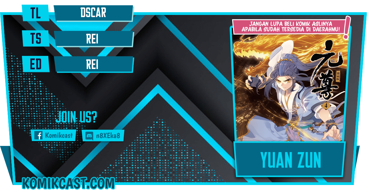 Yuan Zun Chapter 93