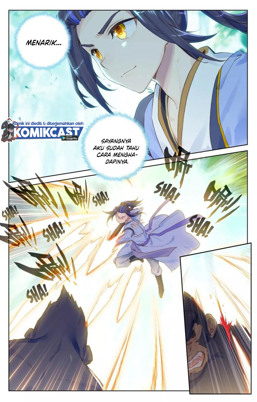 Yuan Zun Chapter 93