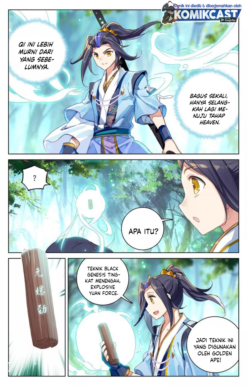 Yuan Zun Chapter 93