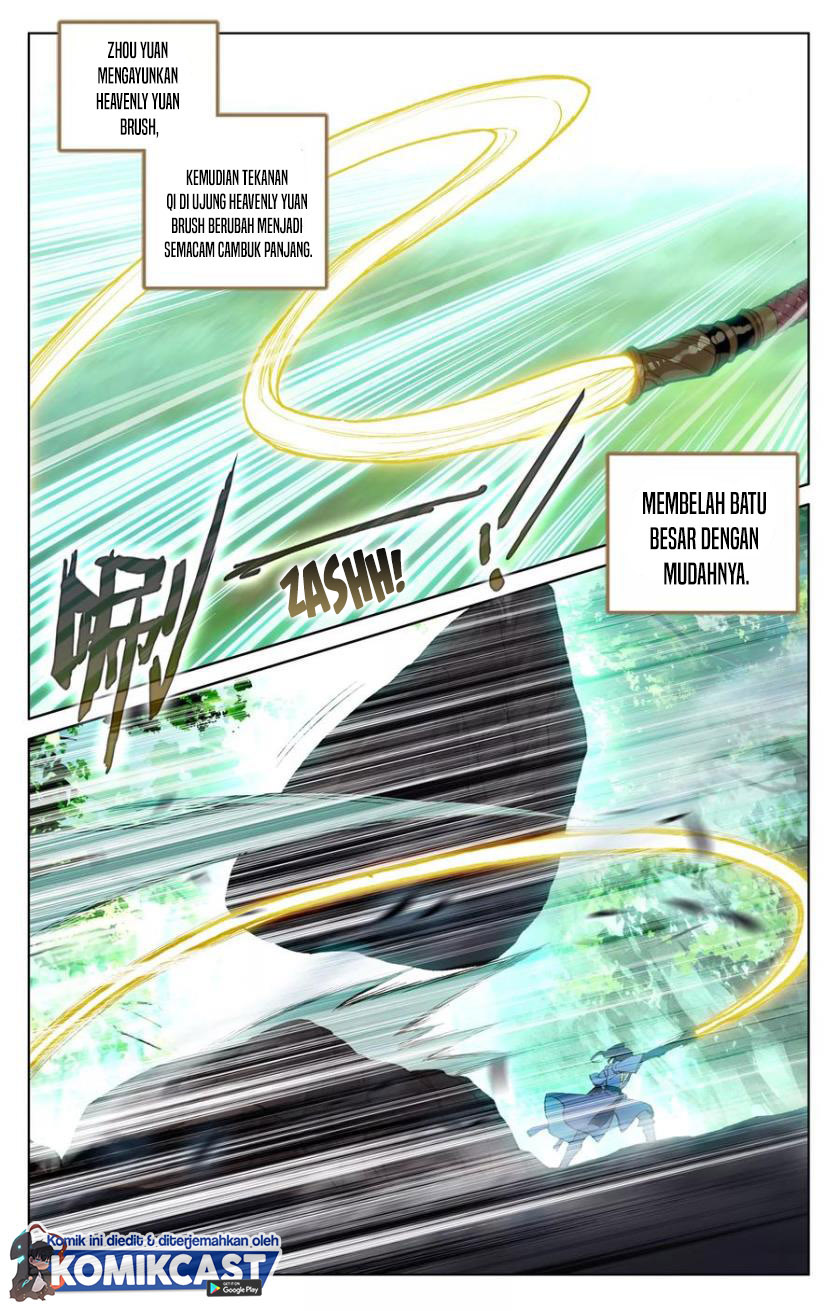 Yuan Zun Chapter 93