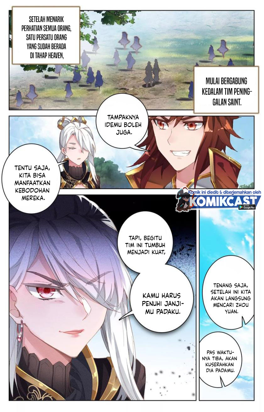 Yuan Zun Chapter 94