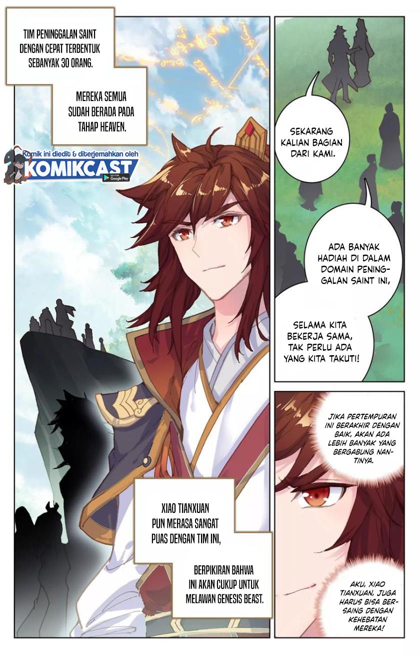 Yuan Zun Chapter 94