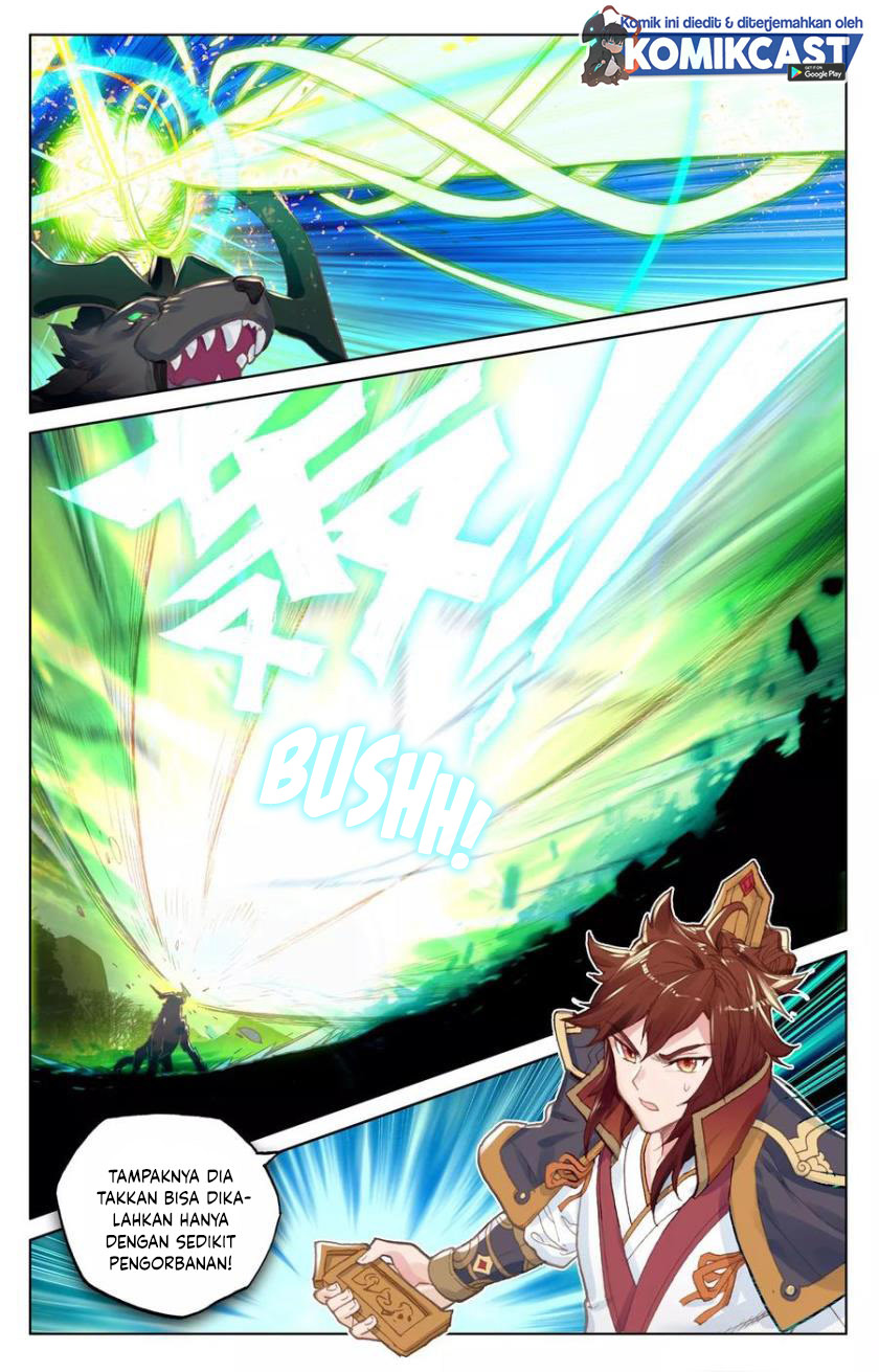 Yuan Zun Chapter 95