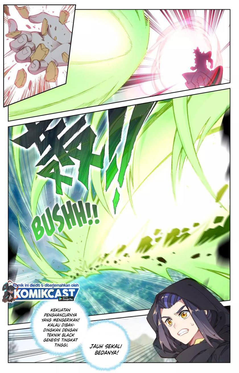 Yuan Zun Chapter 95