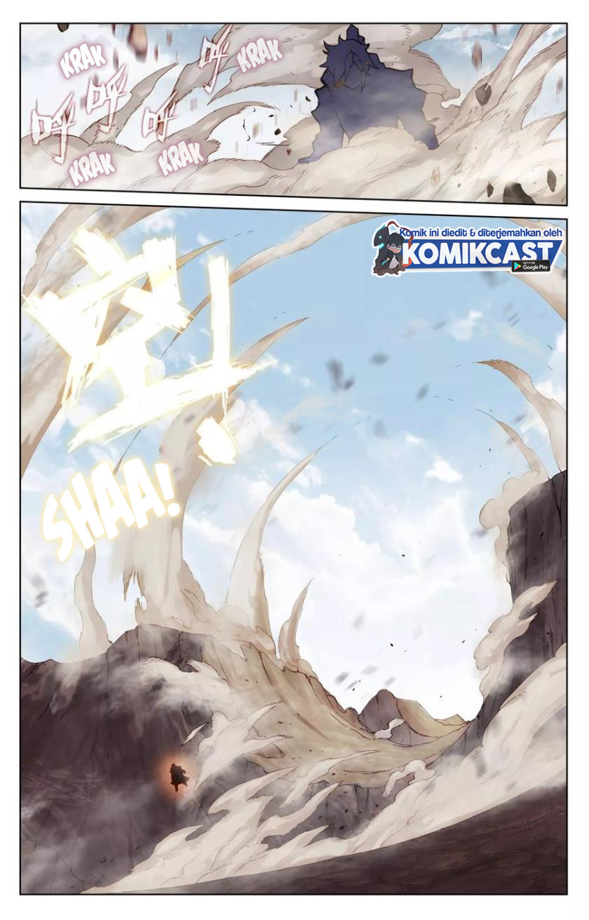 Yuan Zun Chapter 95
