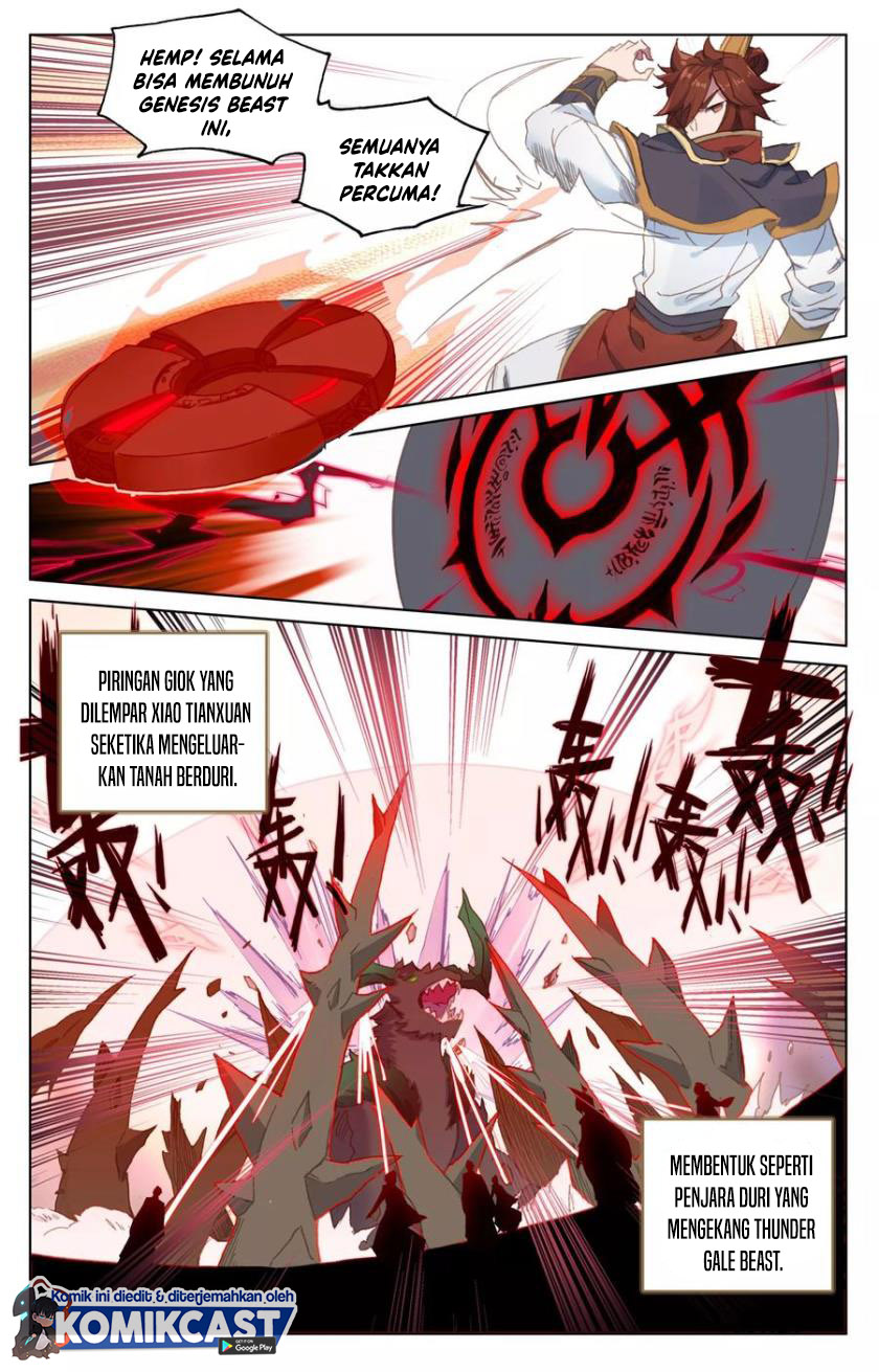 Yuan Zun Chapter 95