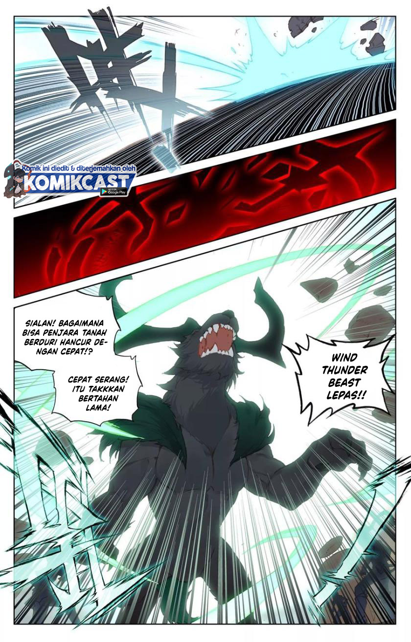 Yuan Zun Chapter 95