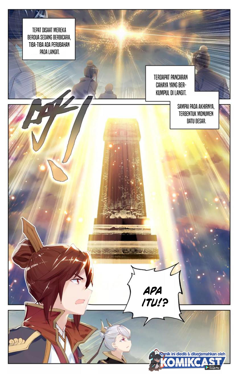 Yuan Zun Chapter 96