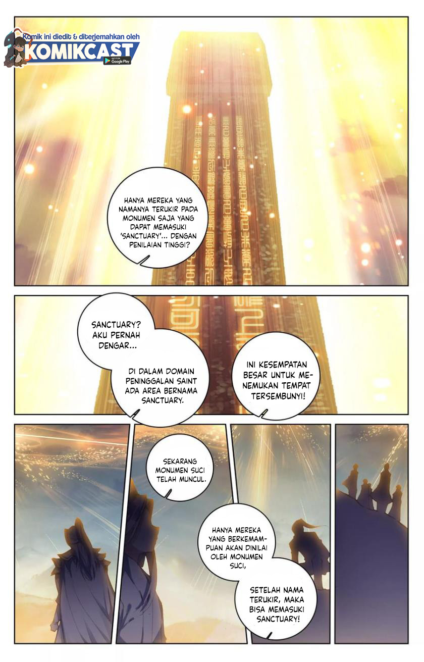 Yuan Zun Chapter 96