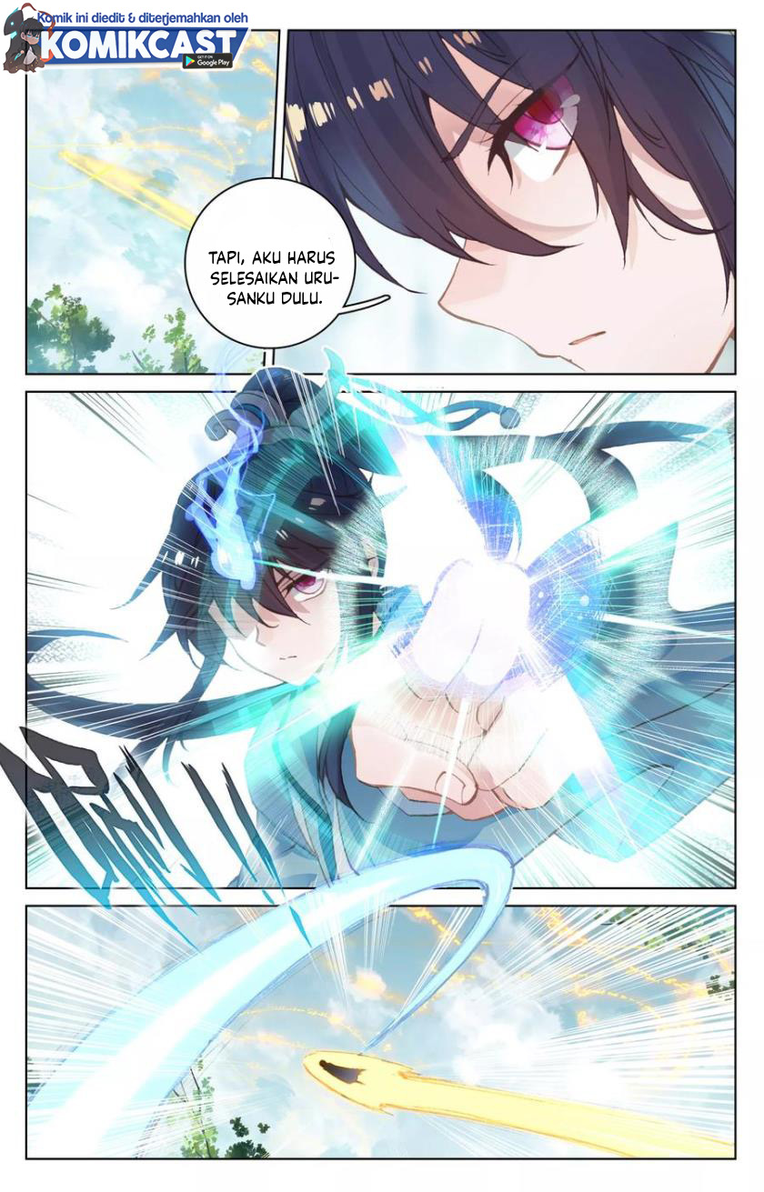 Yuan Zun Chapter 96