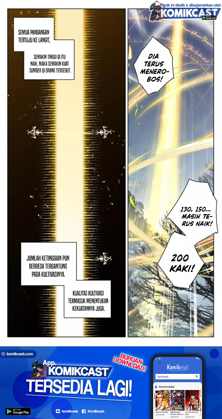 Yuan Zun Chapter 97