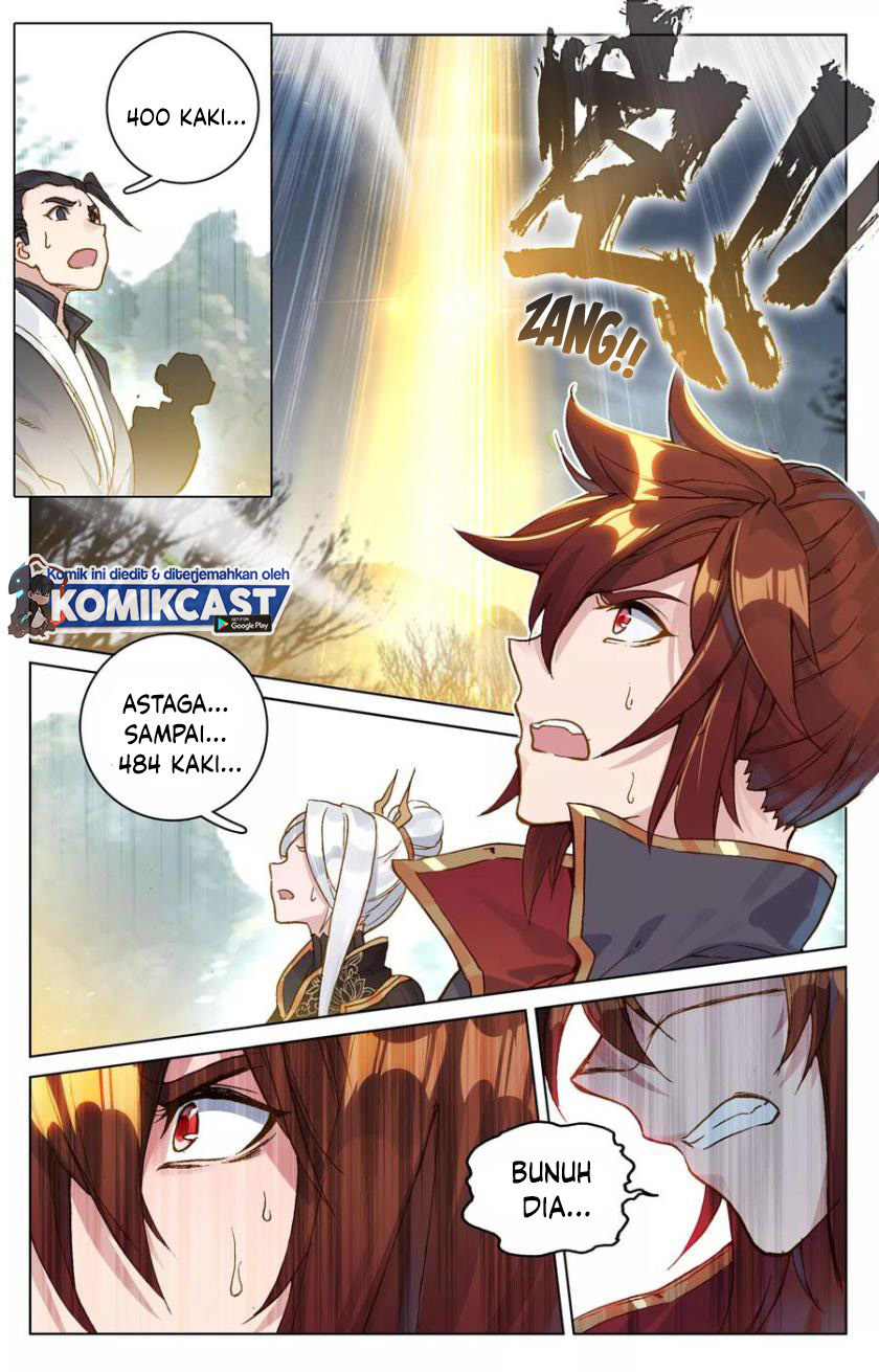 Yuan Zun Chapter 97