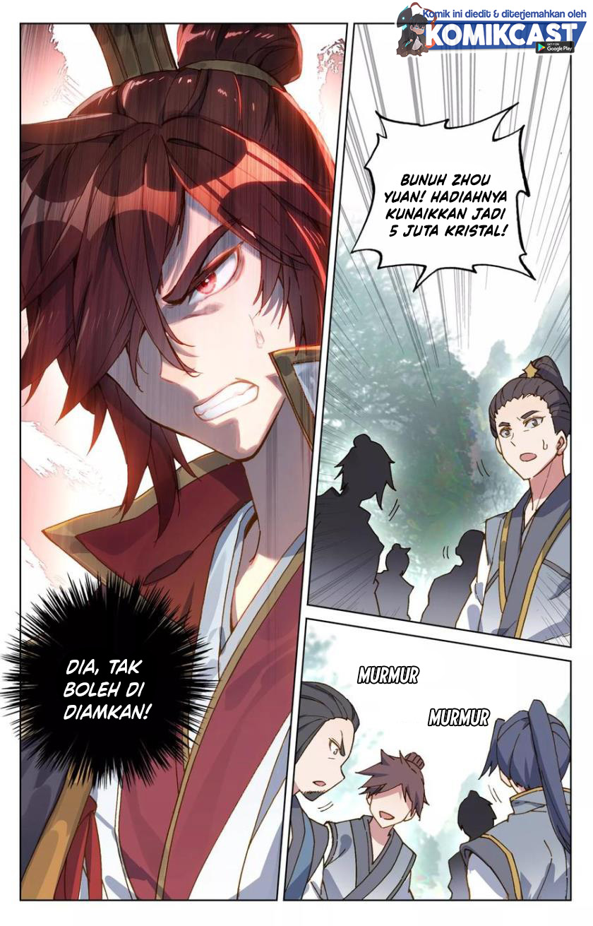 Yuan Zun Chapter 97