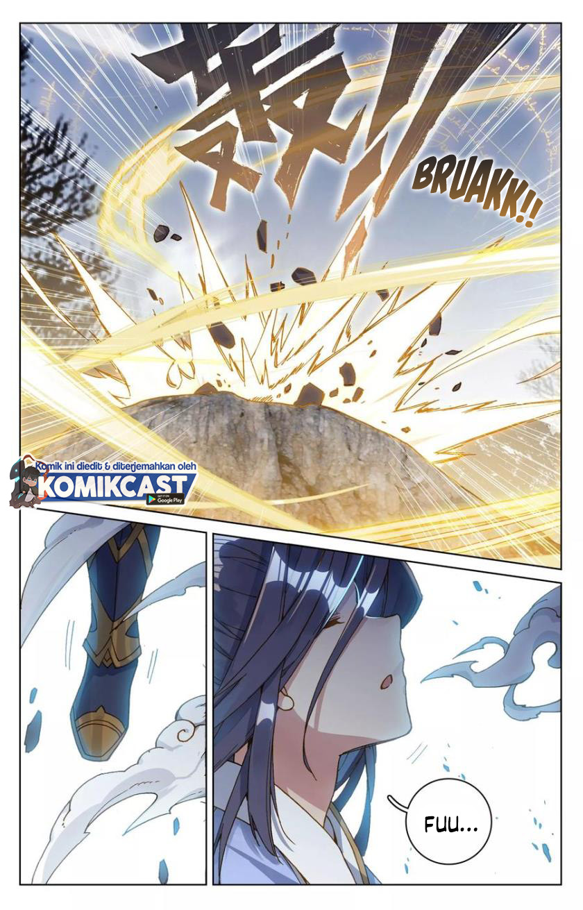 Yuan Zun Chapter 97