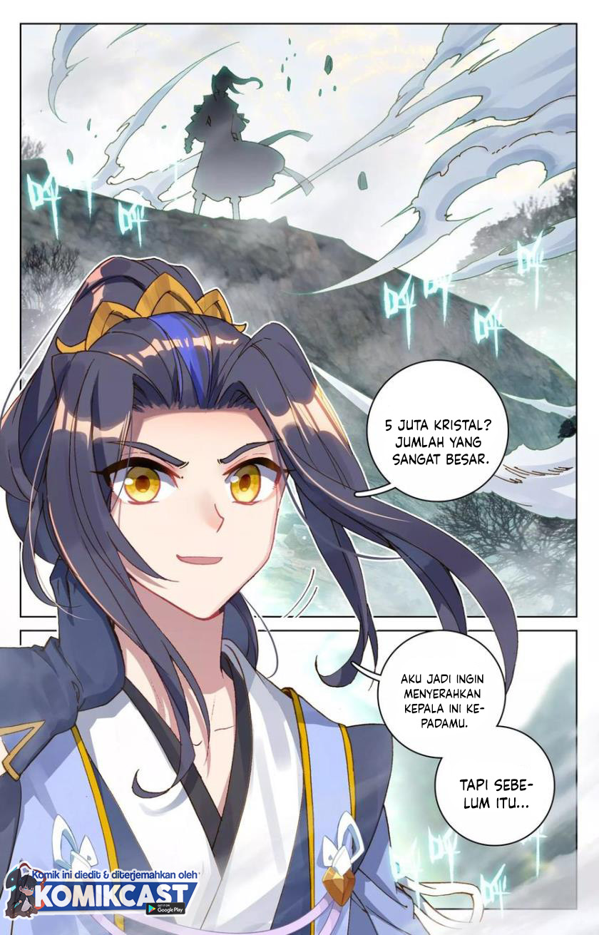 Yuan Zun Chapter 97