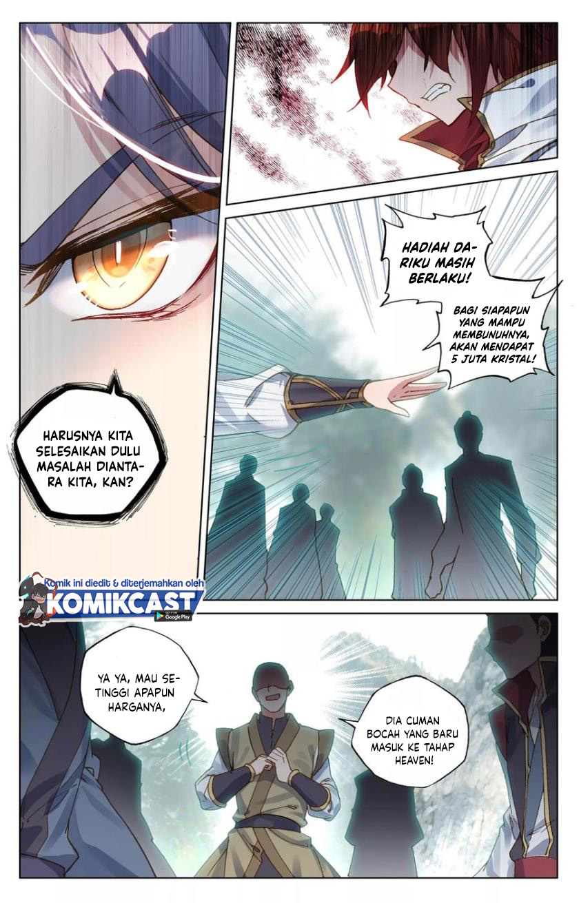 Yuan Zun Chapter 97