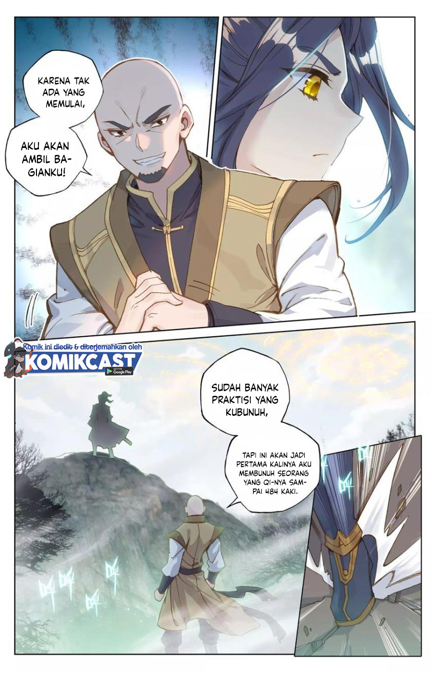 Yuan Zun Chapter 97