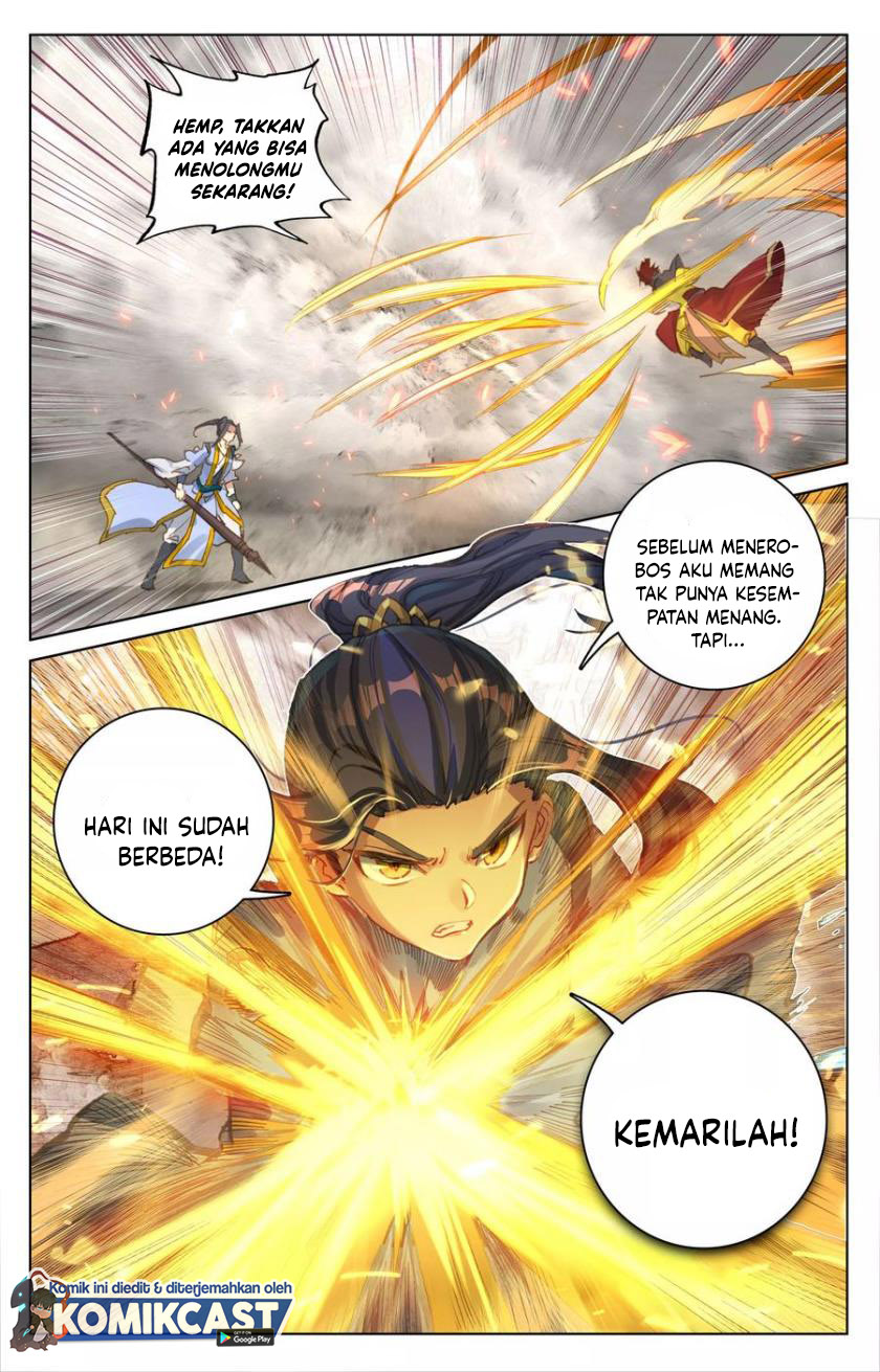 Yuan Zun Chapter 98
