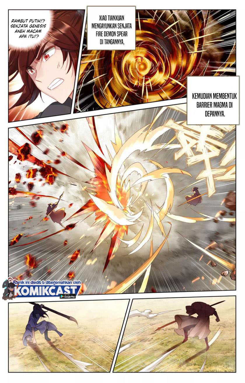 Yuan Zun Chapter 98