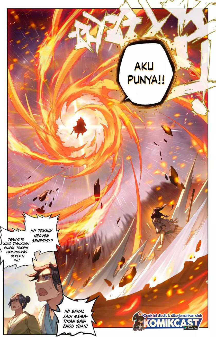 Yuan Zun Chapter 98