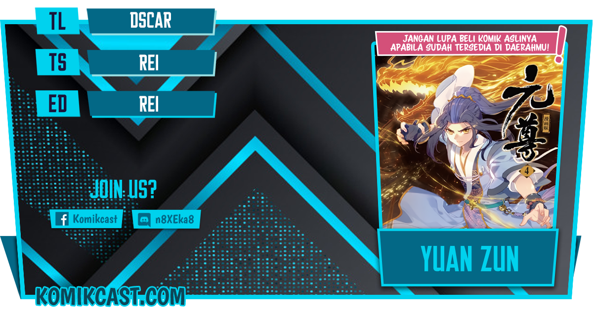 Yuan Zun Chapter 99