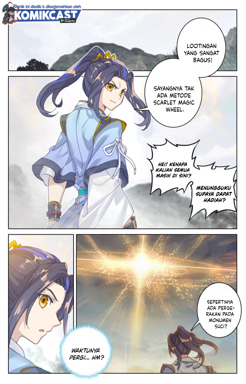 Yuan Zun Chapter 99