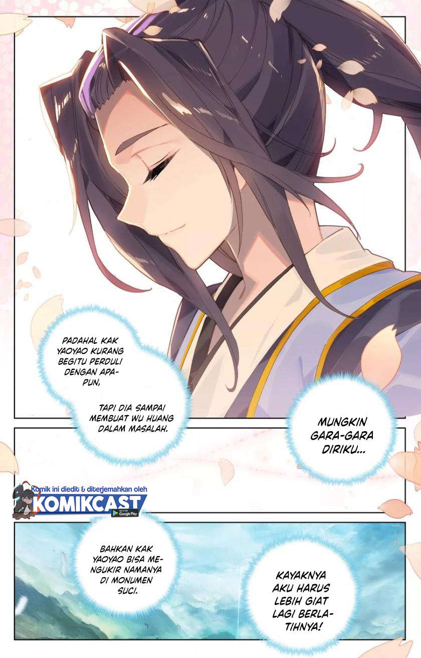 Yuan Zun Chapter 99