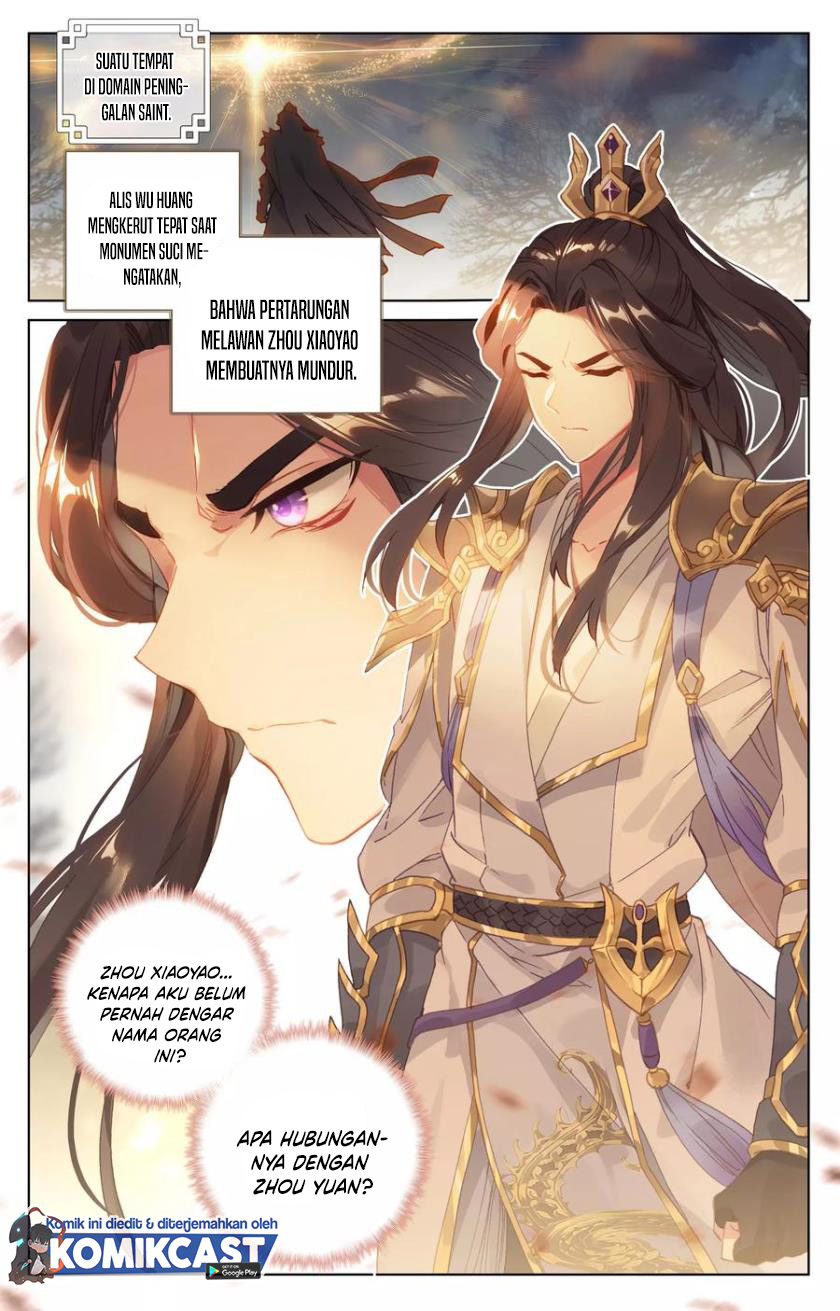 Yuan Zun Chapter 99