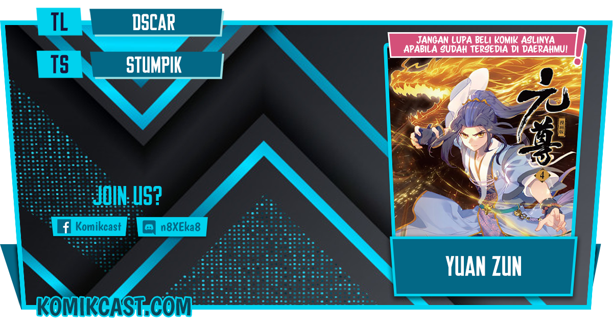 Yuan Zun Chapter 101