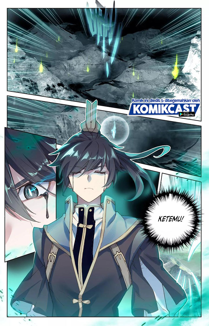 Yuan Zun Chapter 101
