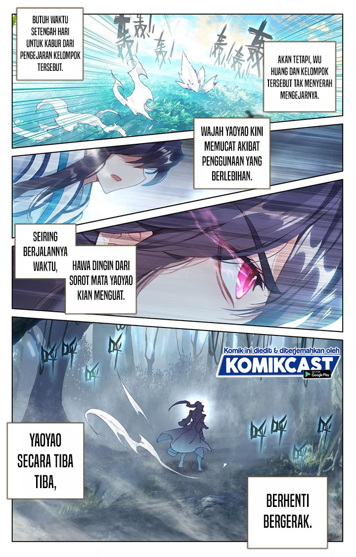 Yuan Zun Chapter 101