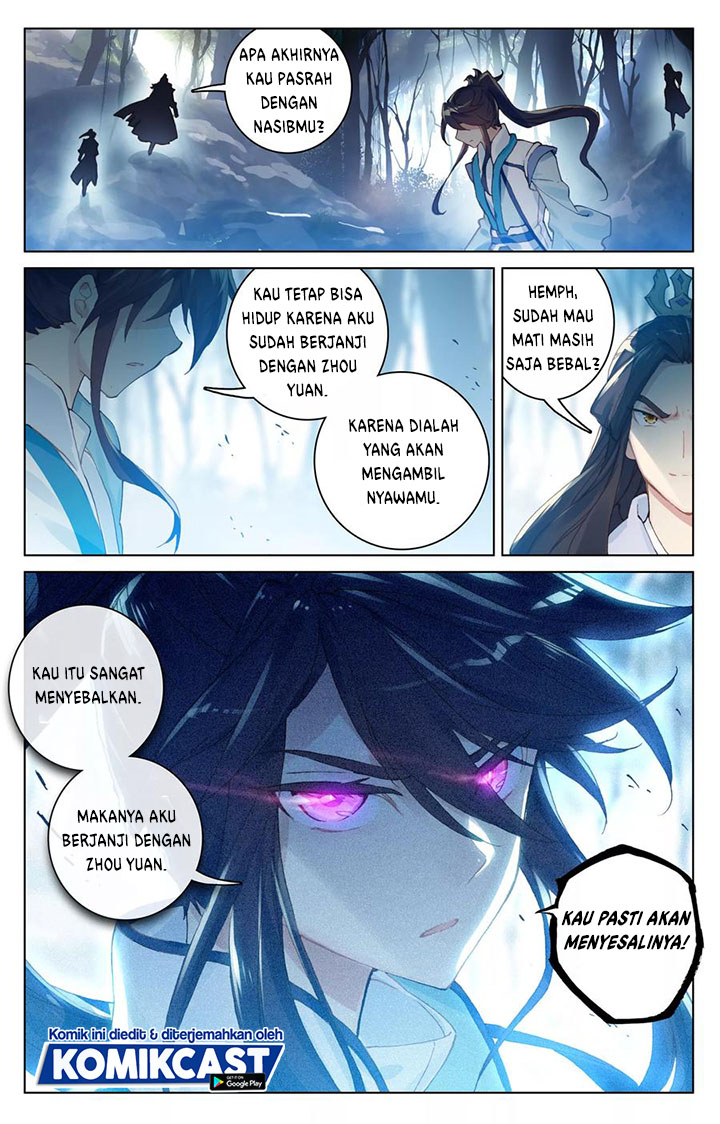 Yuan Zun Chapter 101