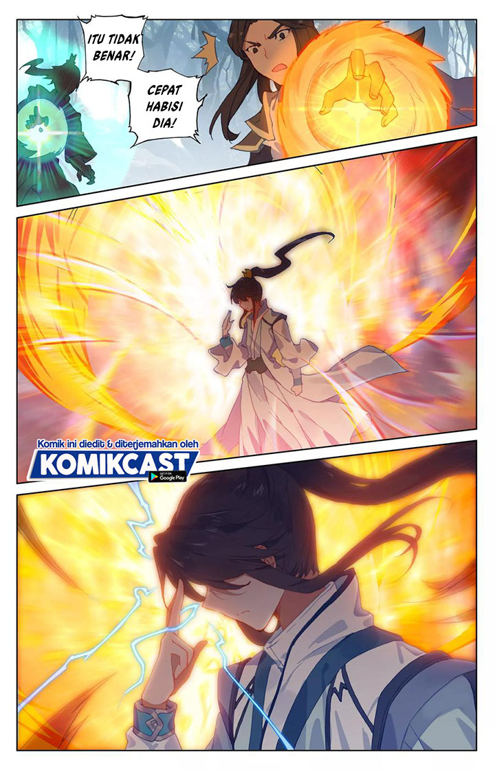 Yuan Zun Chapter 101