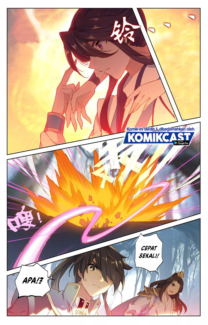 Yuan Zun Chapter 101