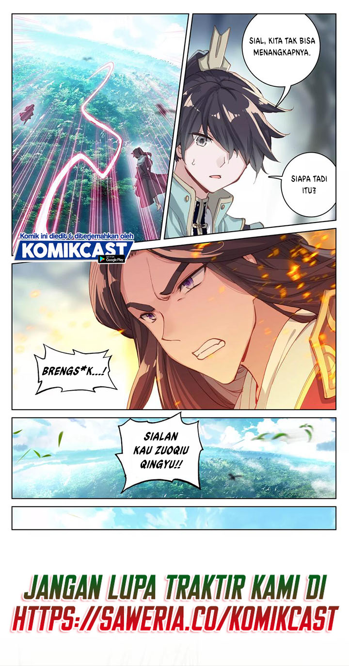 Yuan Zun Chapter 101