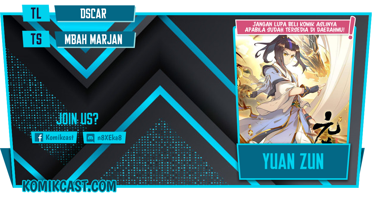 Yuan Zun Chapter 103