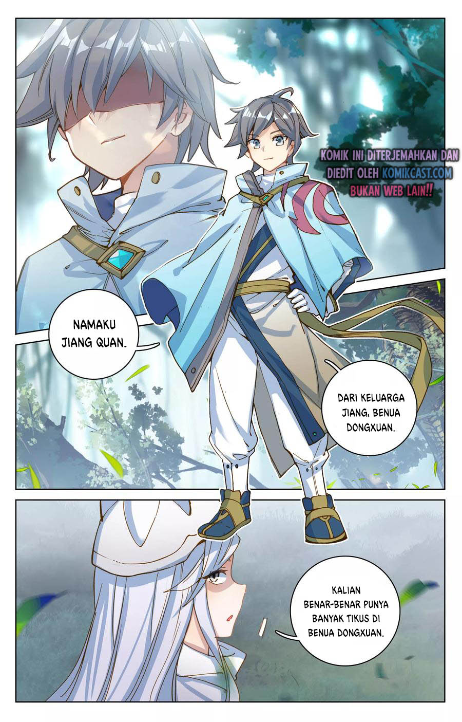 Yuan Zun Chapter 103