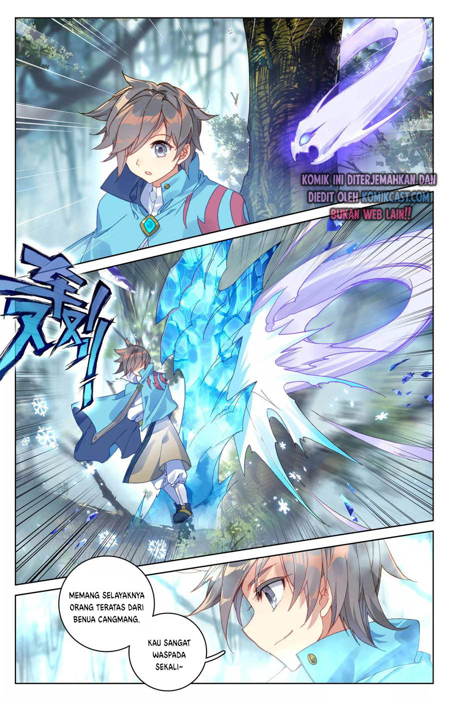 Yuan Zun Chapter 103