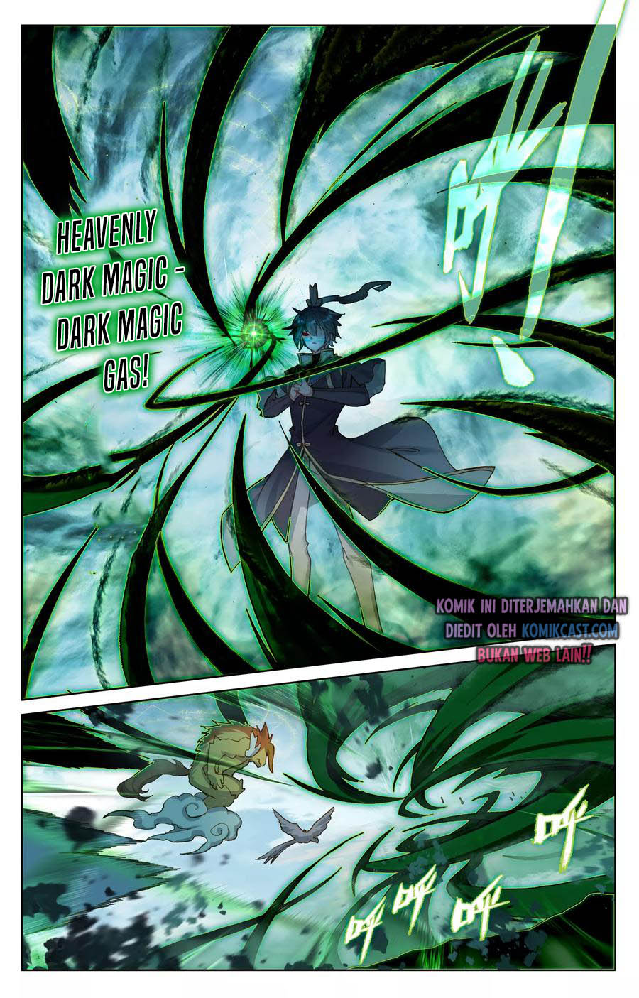 Yuan Zun Chapter 107