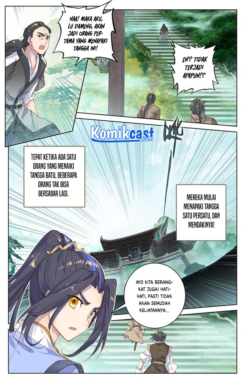 Yuan Zun Chapter 110
