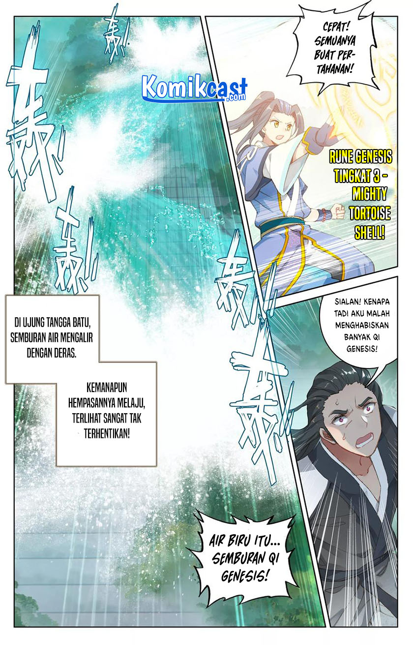 Yuan Zun Chapter 110